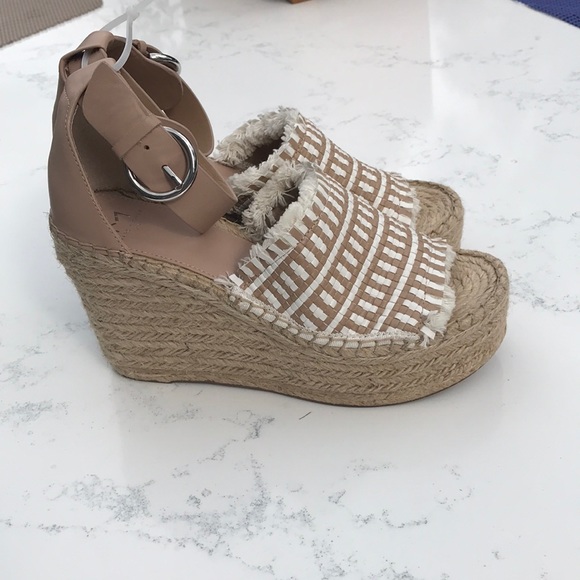 Andrew Espadrille Wedge Sandal
MARC FISHER LTD NEW - Picture 3 of 7